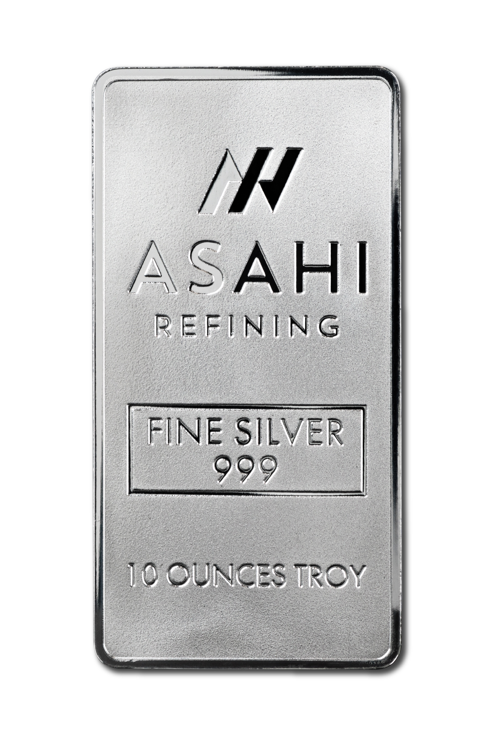 Asahi 10 oz Silver Bar