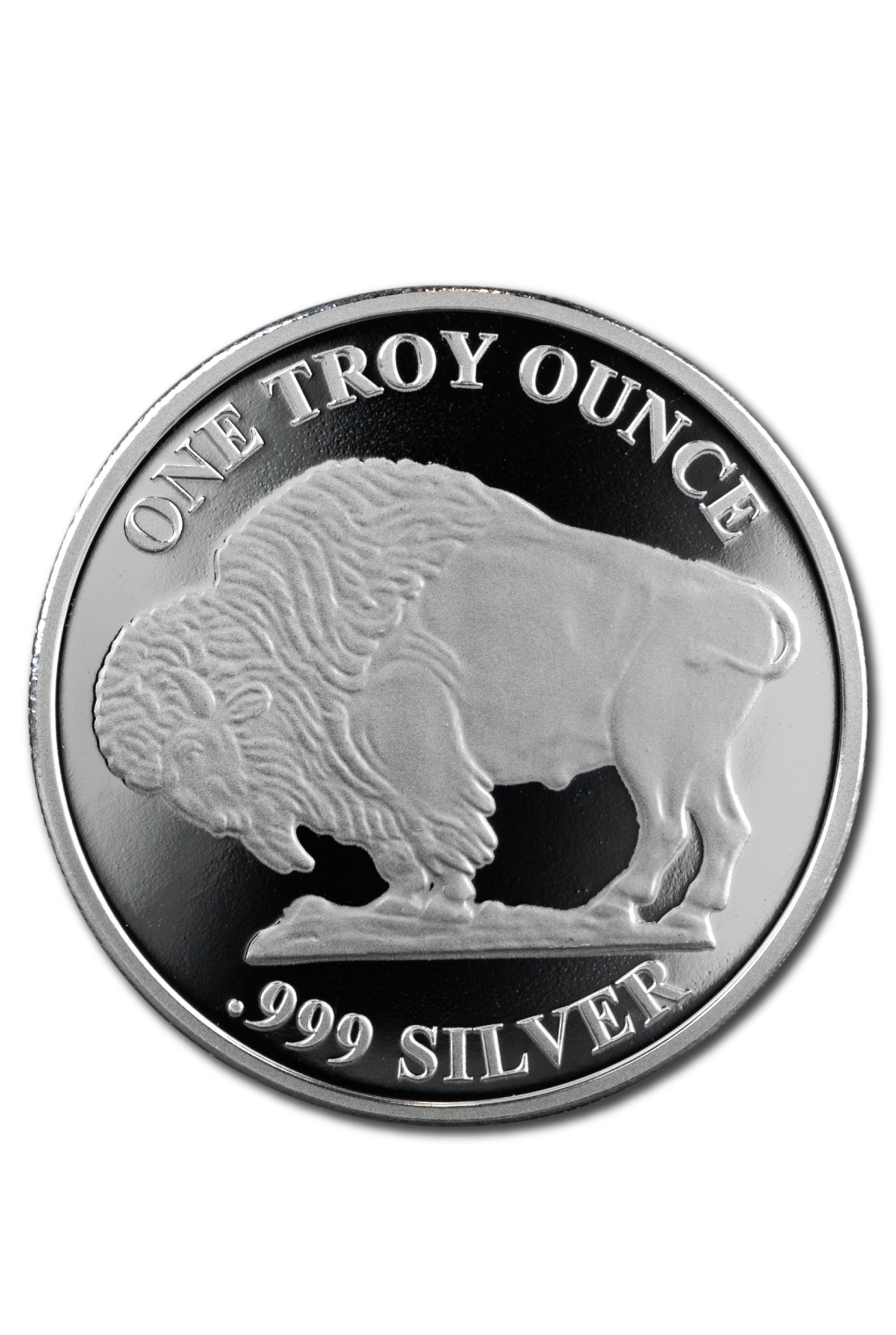 Buffalo 1 oz Silver Round