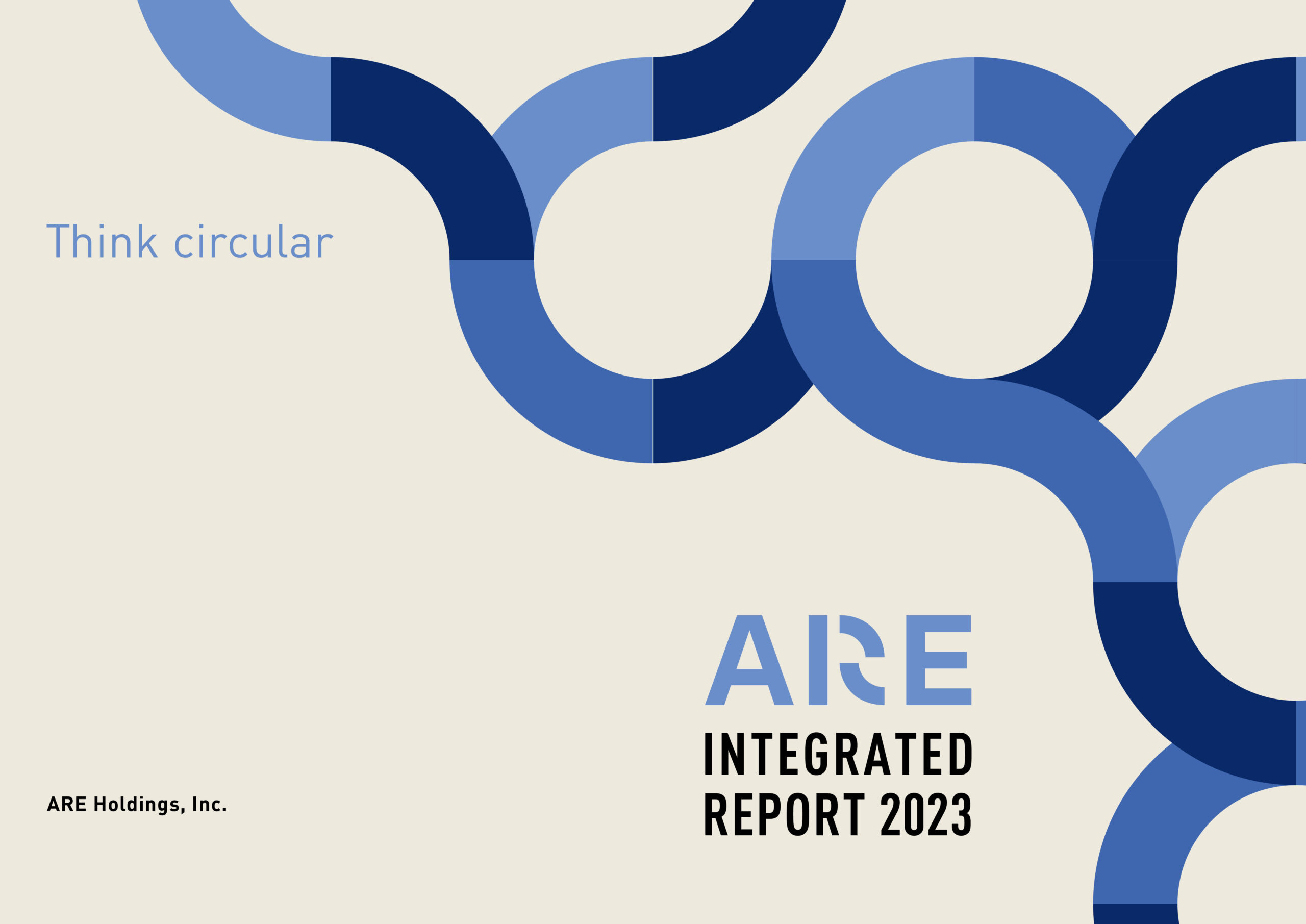 ARE Holdings Releases Integrated Report for 2023 | Asahi Refining